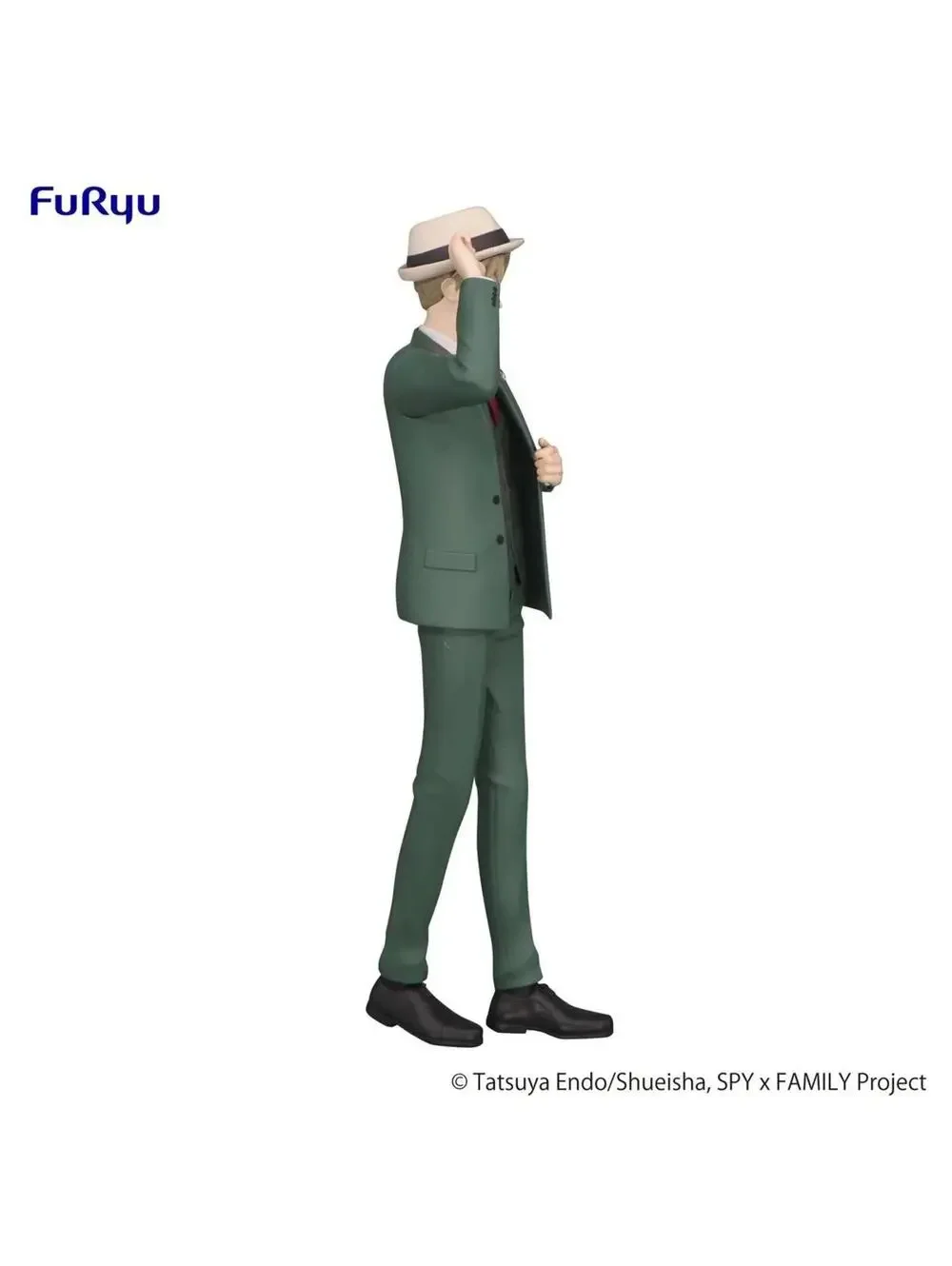 Furyu loid forger